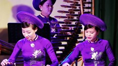 Cuộc thi Độc tấu và Hòa tấu nhạc cụ dân tộc toàn quốc năm 2020